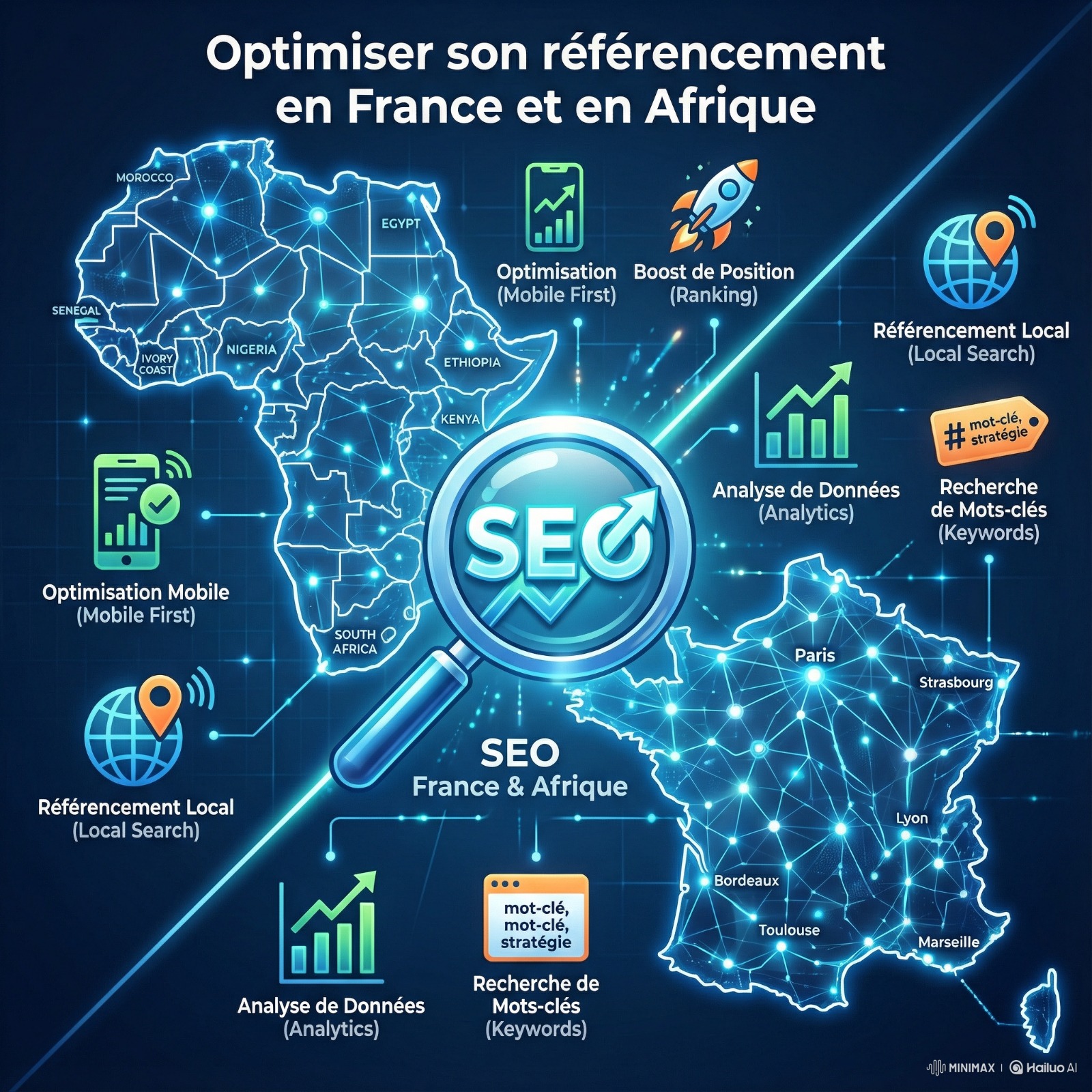 Optimisation SEO